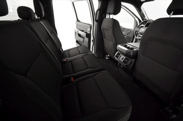 Photo of 2021 WHITE Ford F-150