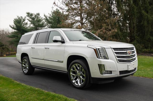 2018 Cadillac Escalade Esv