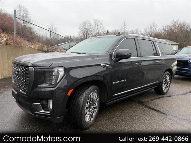 2023 GMC Yukon Xl