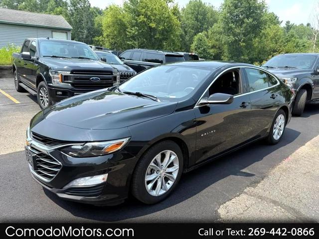 2022 Chevrolet Malibu