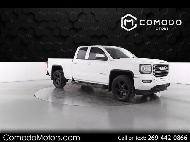 2017 GMC Sierra 1500