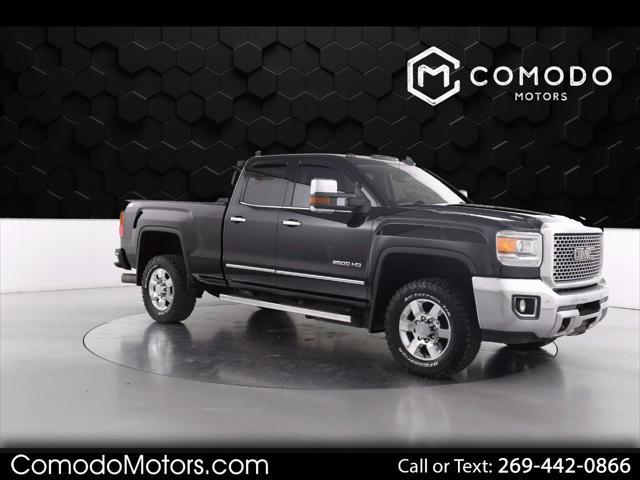 2015 GMC Sierra 2500