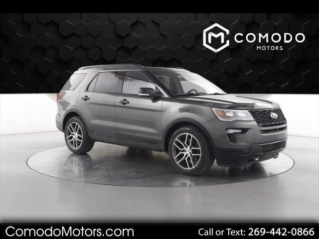 2019 Ford Explorer