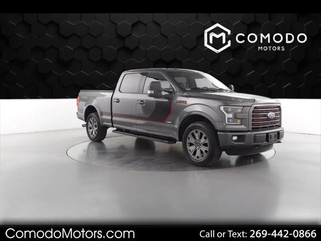 2016 Ford F-150