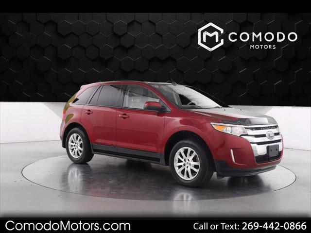 2013 Ford Edge