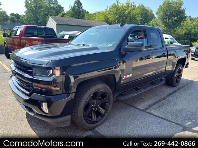 2017 Chevrolet Silverado 1500