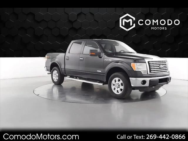2011 Ford F-150