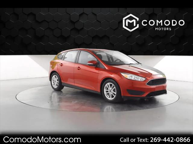 2018 Ford Focus