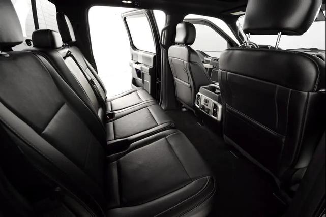 Photo of 2017 Shadow Black Ford F-150