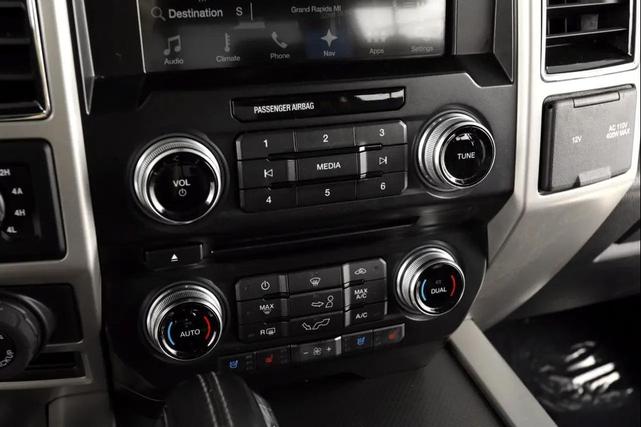 Photo of 2017 Shadow Black Ford F-150