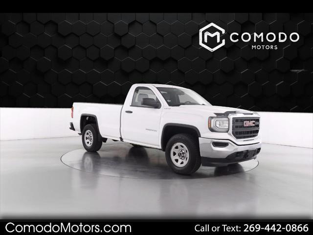 2017 GMC Sierra 1500