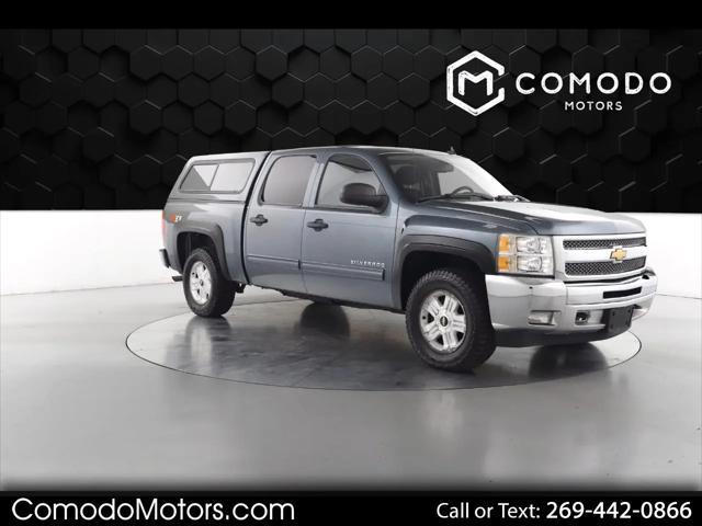 2012 Chevrolet Silverado 1500