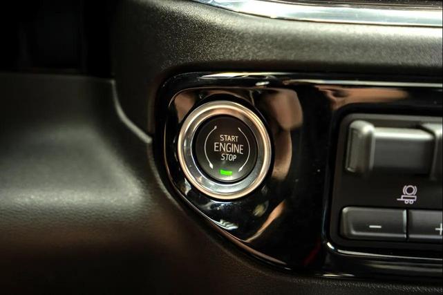 Photo of 2024 Black Chevrolet Silverado 2500