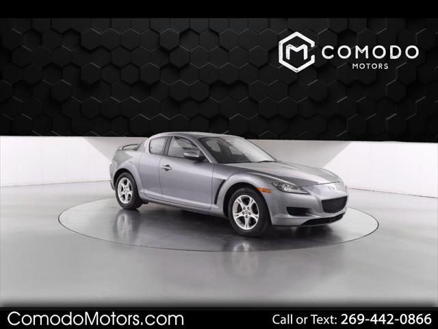 2005 Mazda RX-8