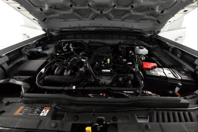 Photo of 2022 GRAY Ford Bronco