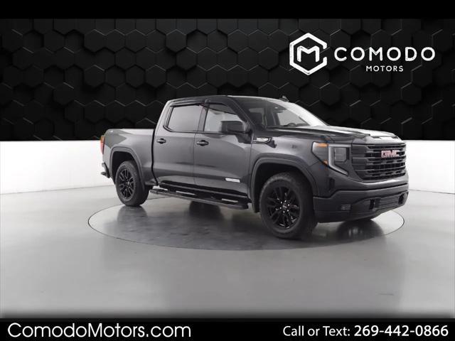 2023 GMC Sierra 1500