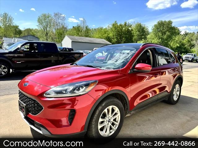 2020 Ford Escape