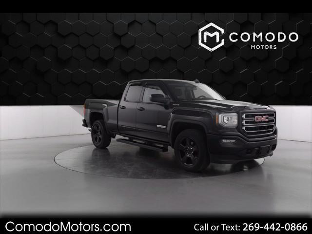 2017 GMC Sierra 1500