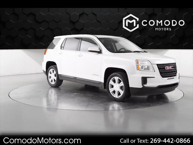 2017 GMC Terrain