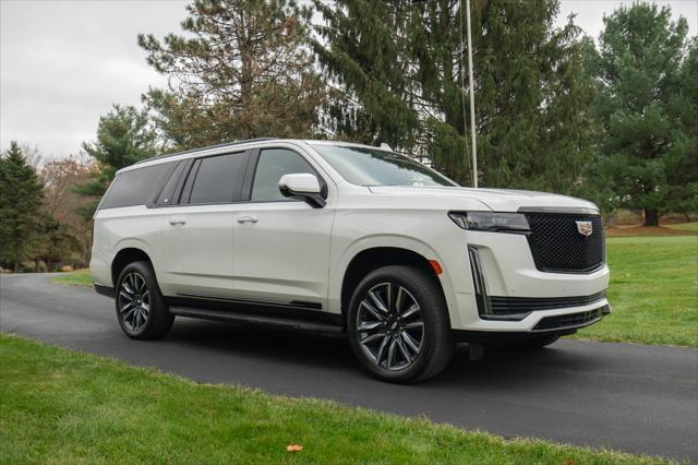 2022 Cadillac Escalade Esv