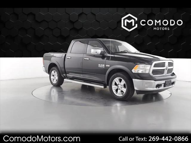 2013 RAM 1500