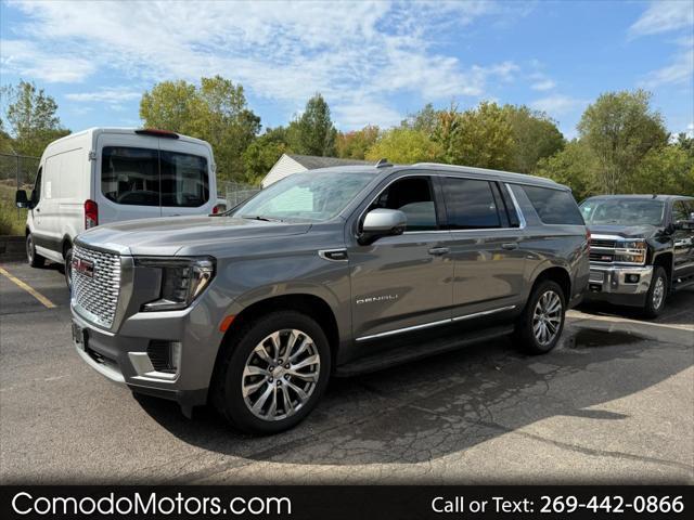 2021 GMC Yukon Xl