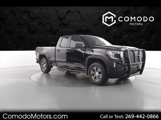2020 GMC Sierra 1500