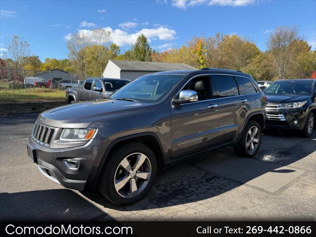 2015 Jeep Grand Cherokee