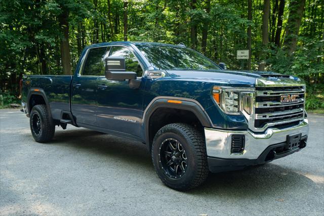 2022 GMC Sierra 2500