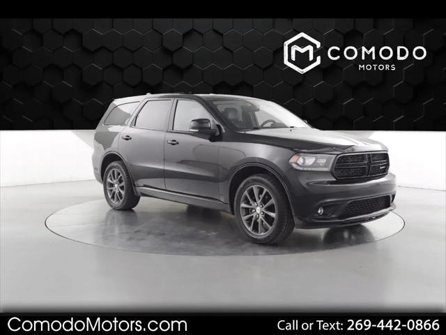 2017 Dodge Durango