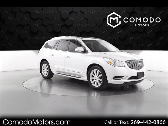 2017 Buick Enclave