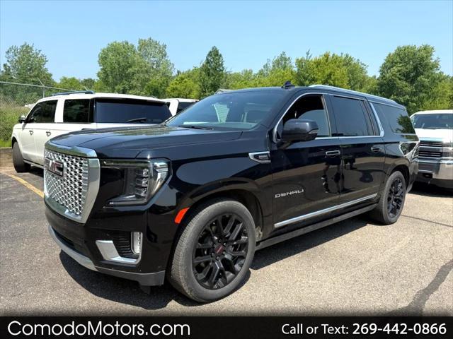 2023 GMC Yukon Xl