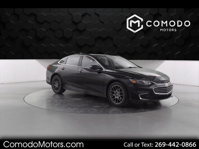 2016 Chevrolet Malibu