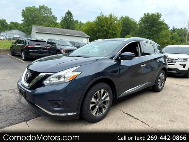 2017 Nissan Murano
