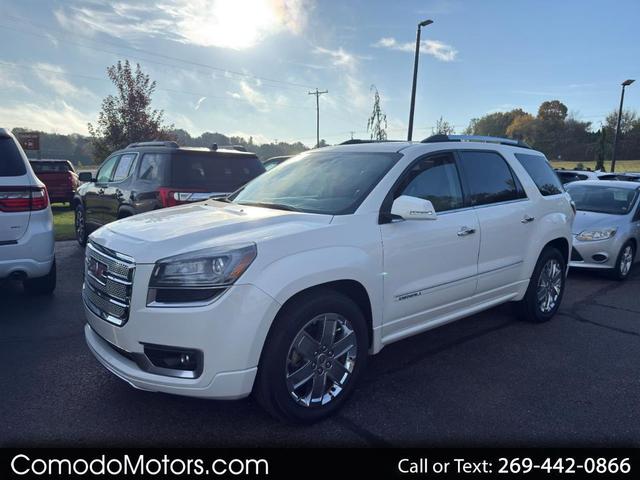 Photo of 2014 Summit White GMC Acadia