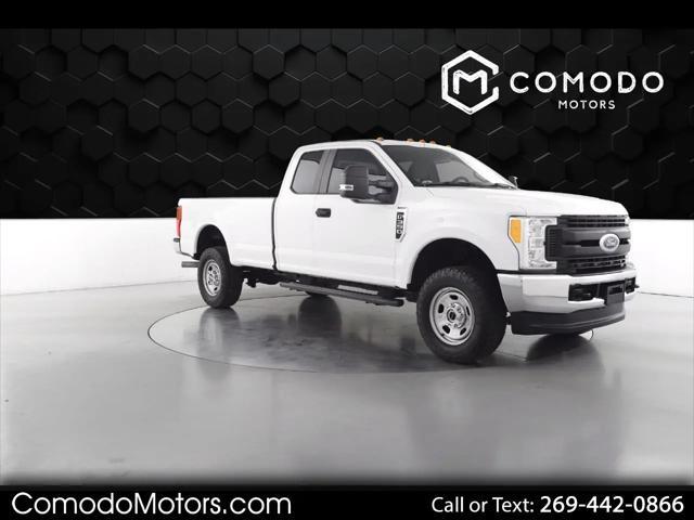 2017 Ford F-350