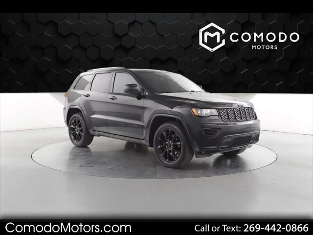 2020 Jeep Grand Cherokee