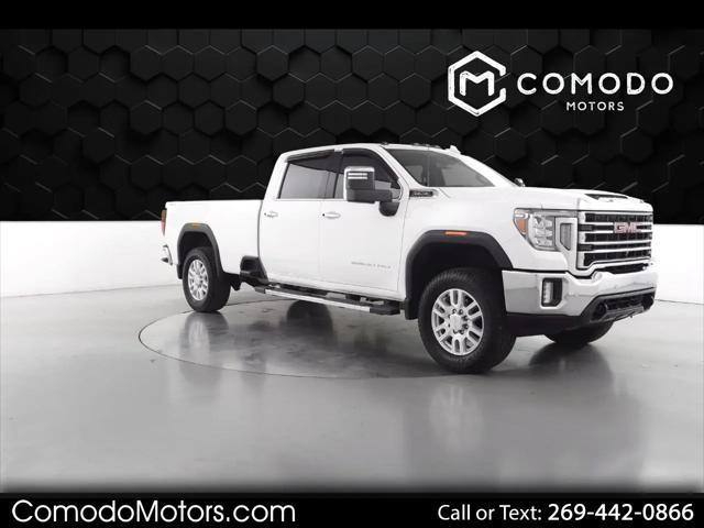 2020 GMC Sierra 3500