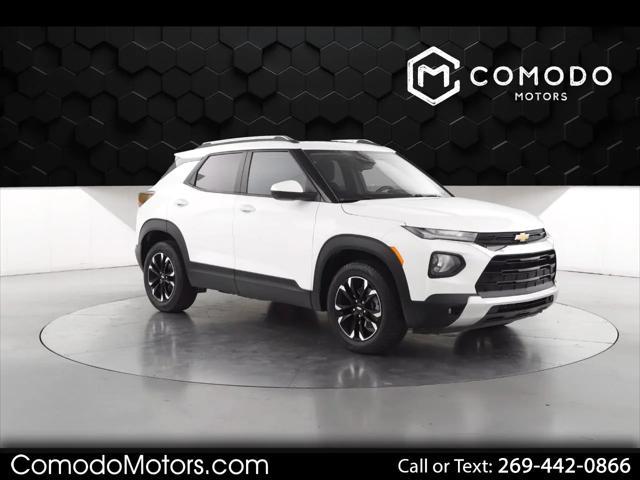 2021 Chevrolet Trailblazer