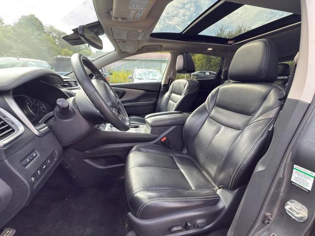 Photo of 2020 Gun Metallic Nissan Murano