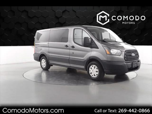2015 Ford Transit-150