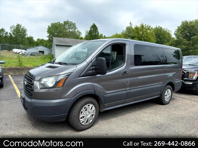 2015 Ford Transit-150