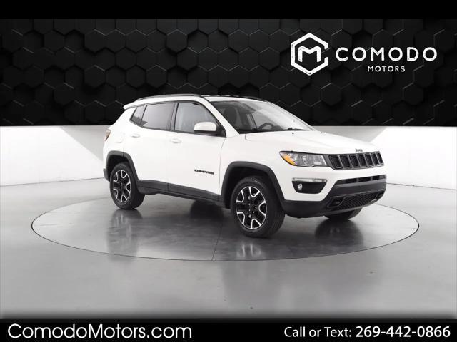 2019 Jeep Compass