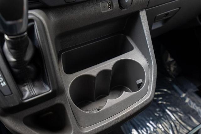 Photo of 2024 Agate Black Metallic Ford Transit-350