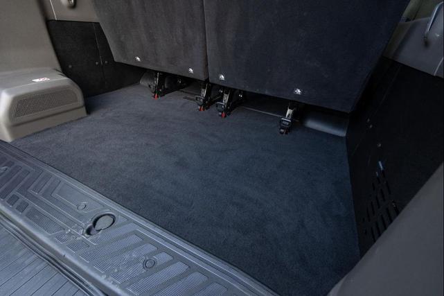 Photo of 2024 Agate Black Metallic Ford Transit-350