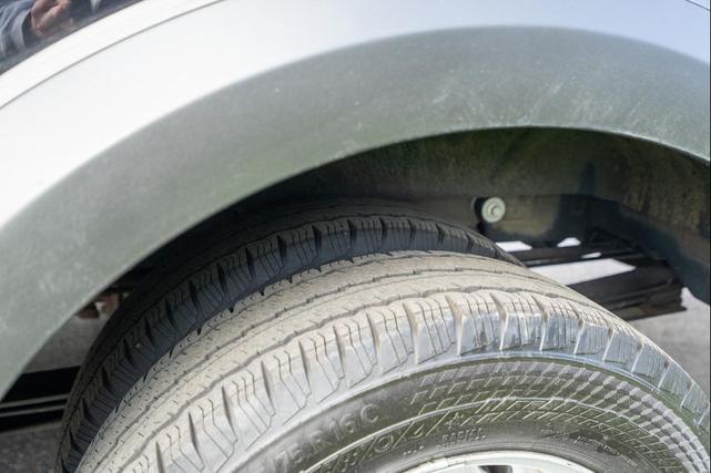 Photo of 2024 Agate Black Metallic Ford Transit-350