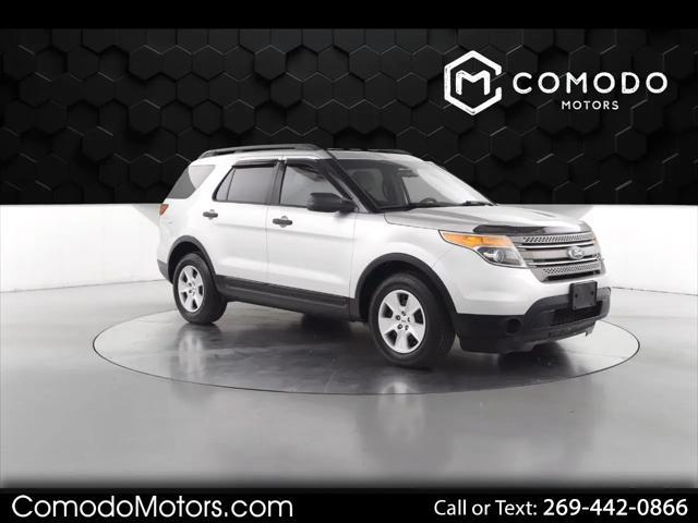 2014 Ford Explorer