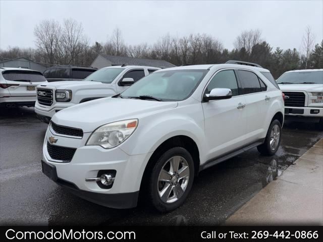 2015 Chevrolet Equinox