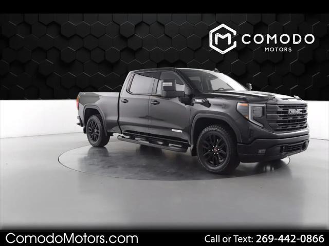 2022 GMC Sierra 1500