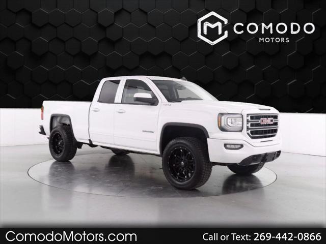 2017 GMC Sierra 1500